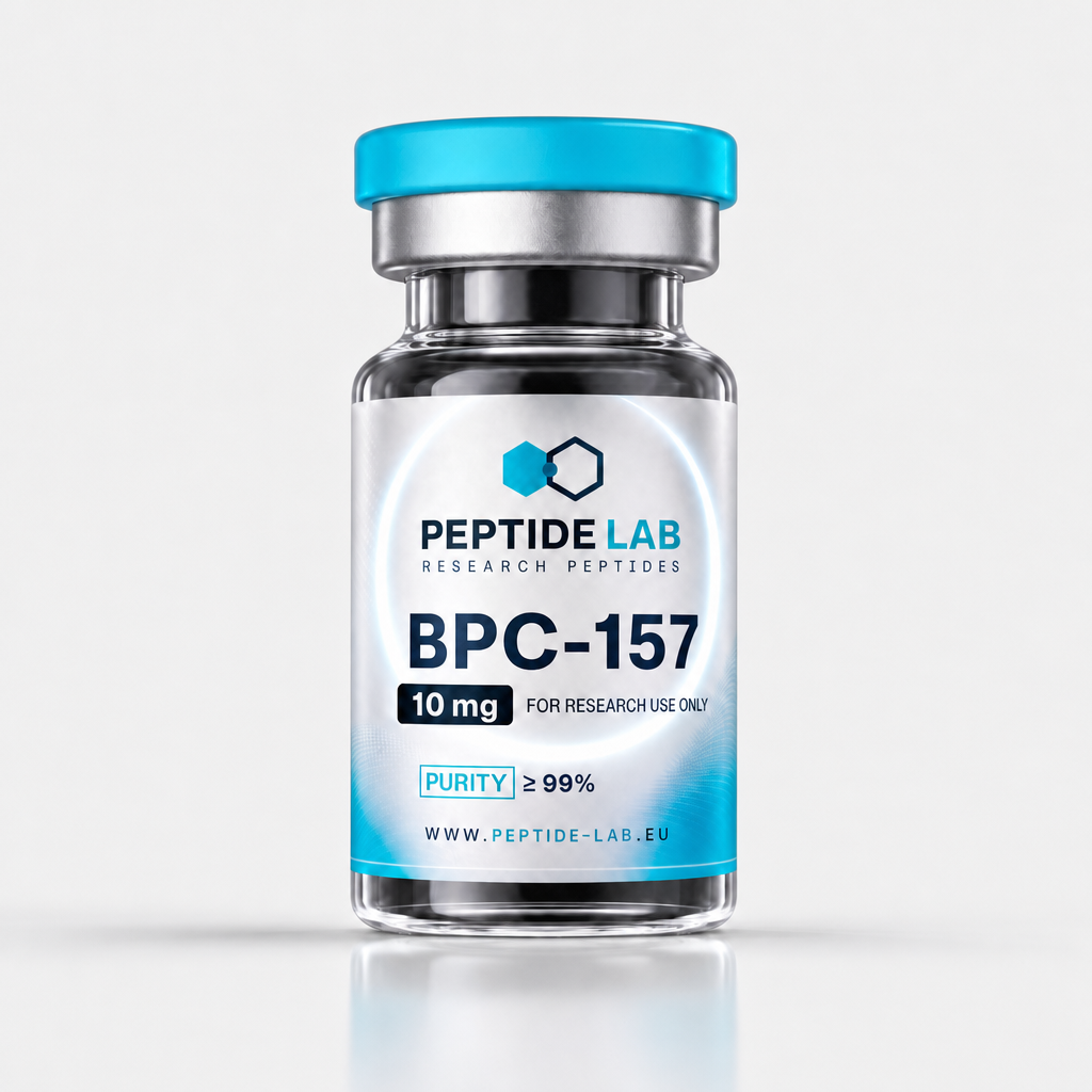 BPC-157 — 10 mg per vial